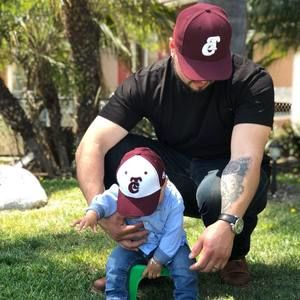 Meet your Posher, Edilberto